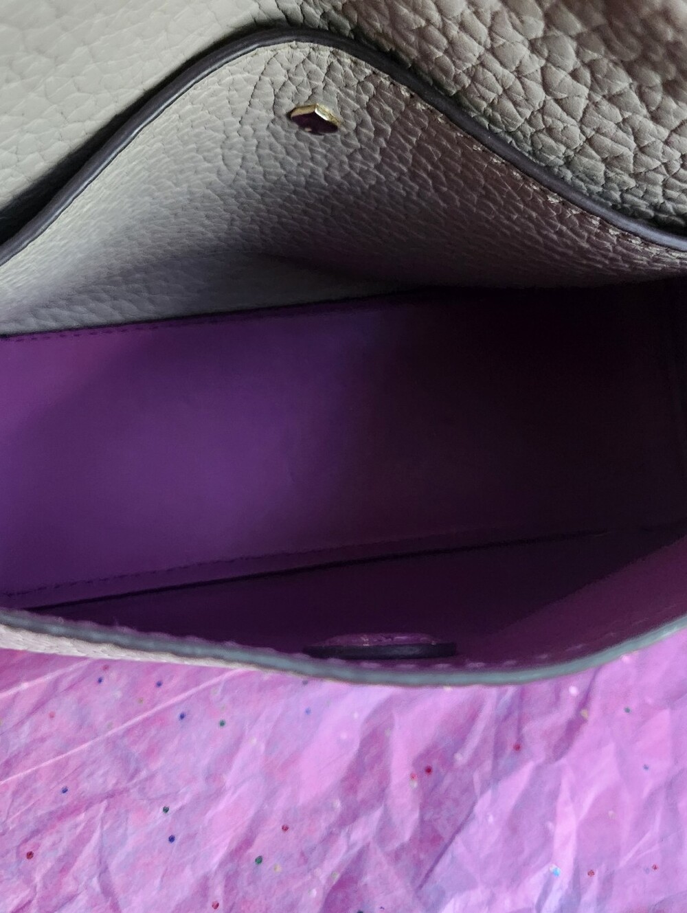 Kate Spade New York Carter Street Berrin Crossbody Bag, EUC - Picture 7 of 11